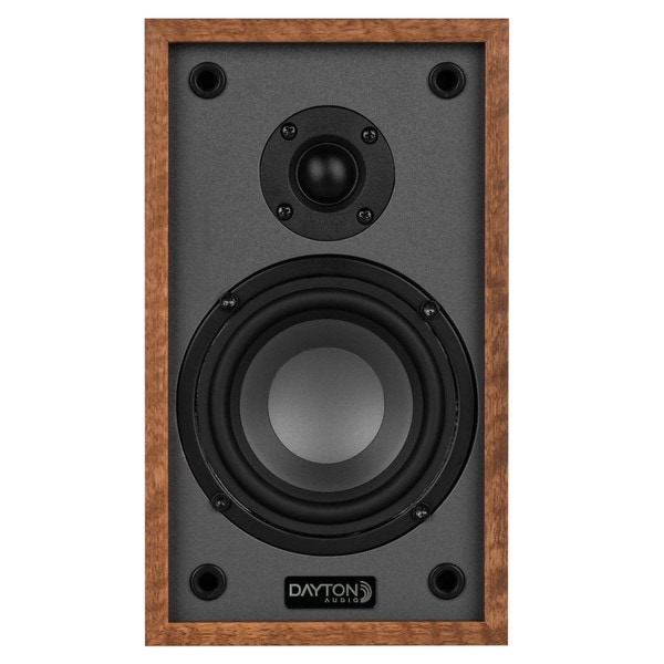 Main product image for Dayton Audio Classic B40 Bookshelf Speaker Pair Wood300-251